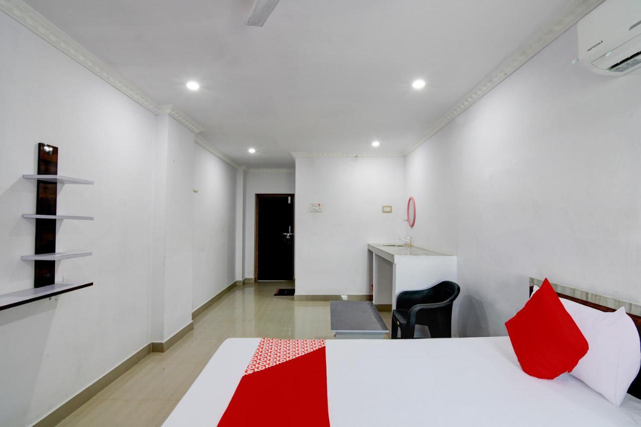 Hotel O Blue Beach Cottage Gopālpur Eksteriør billede