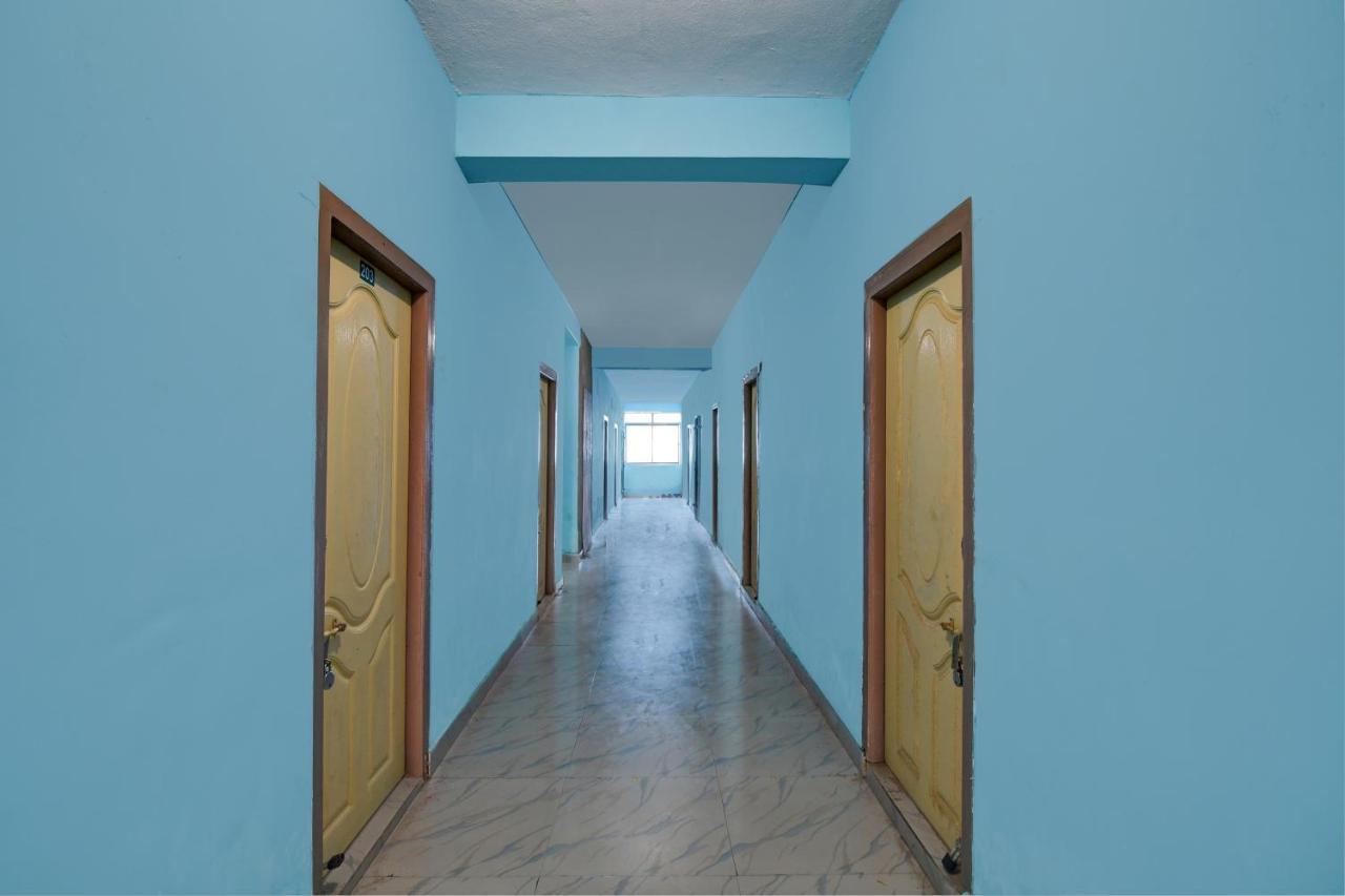 Hotel O Blue Beach Cottage Gopālpur Eksteriør billede
