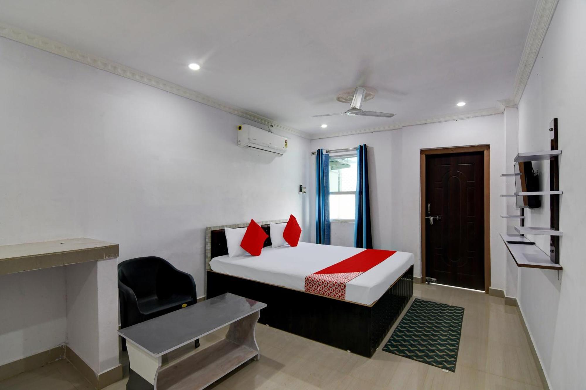 Hotel O Blue Beach Cottage Gopālpur Eksteriør billede