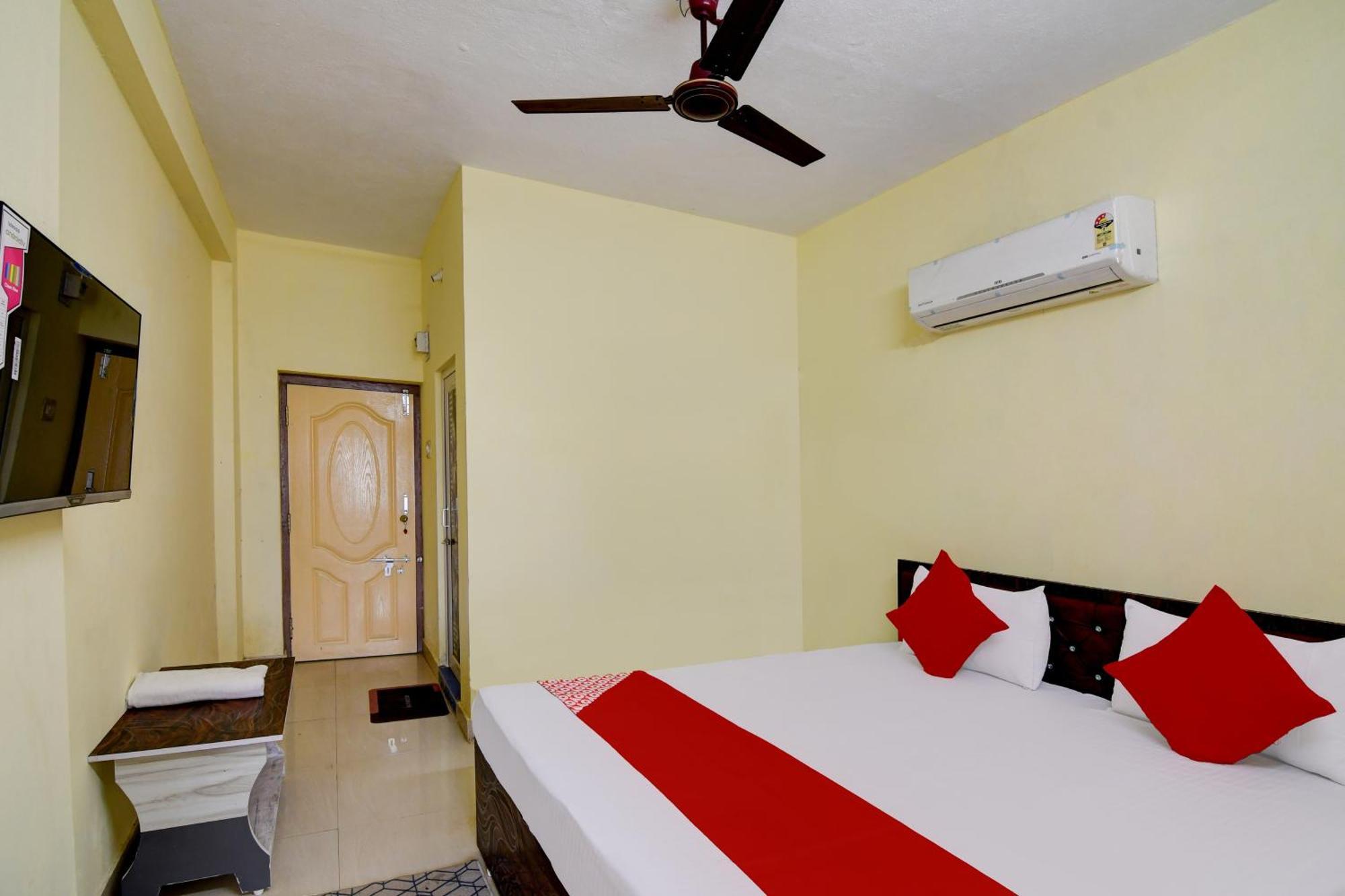 Hotel O Blue Beach Cottage Gopālpur Eksteriør billede