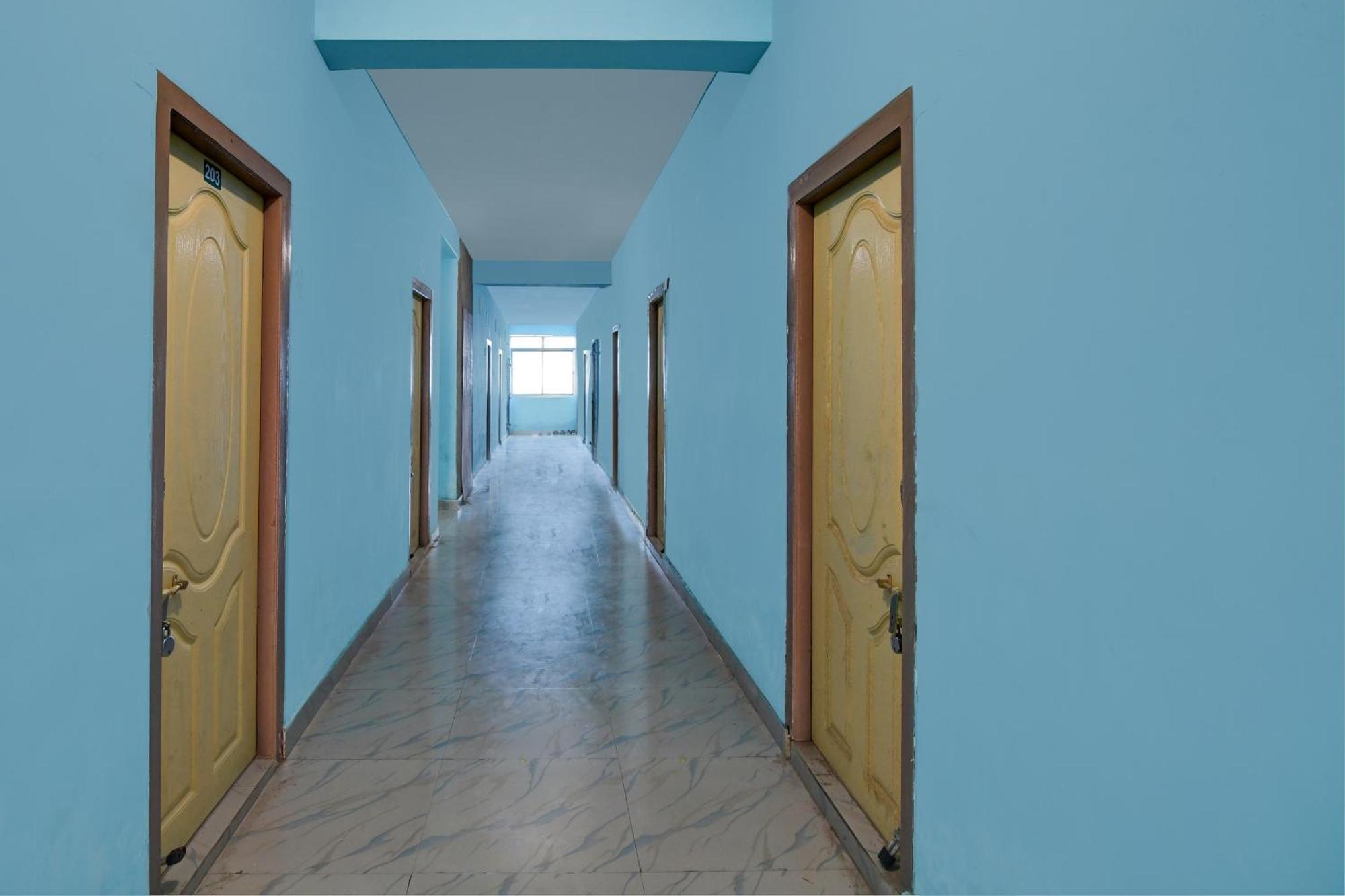Hotel O Blue Beach Cottage Gopālpur Eksteriør billede