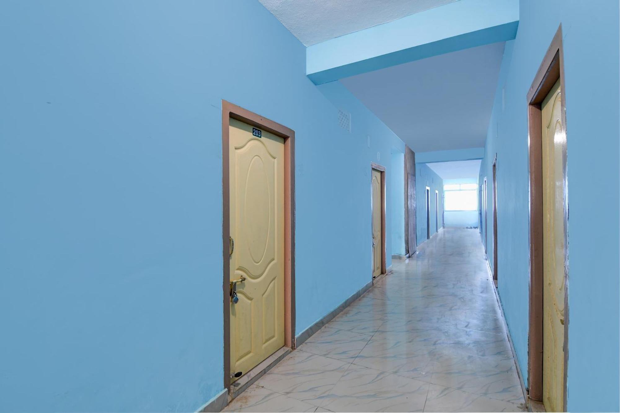Hotel O Blue Beach Cottage Gopālpur Eksteriør billede