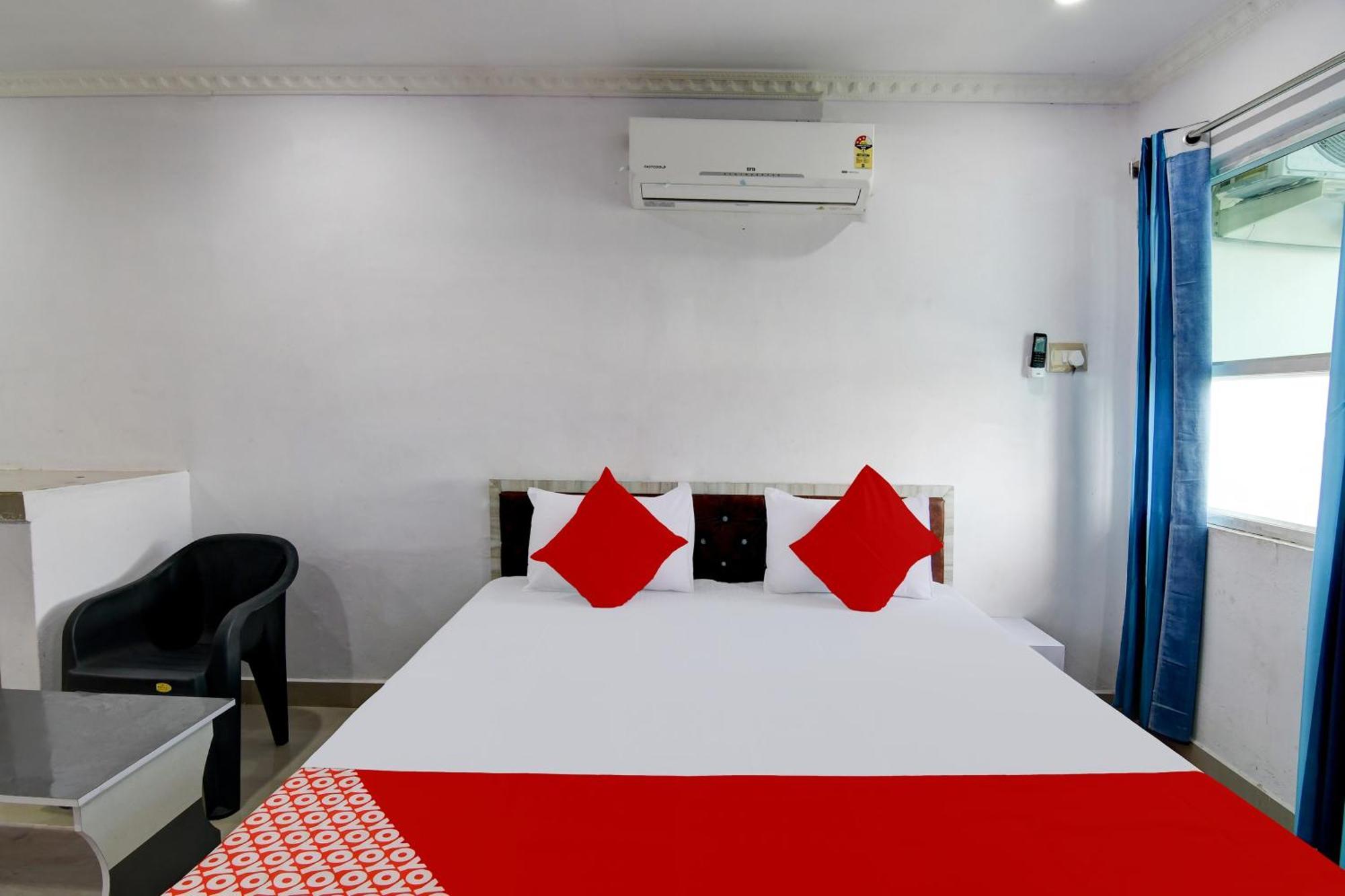 Hotel O Blue Beach Cottage Gopālpur Eksteriør billede