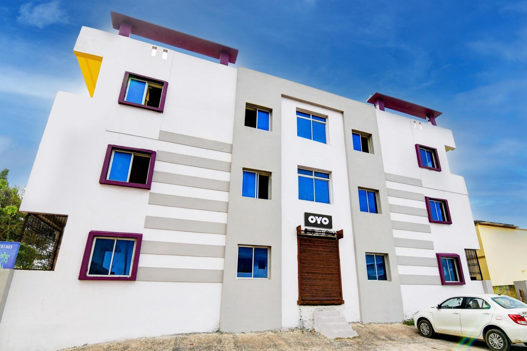 Hotel O Blue Beach Cottage Gopālpur Eksteriør billede