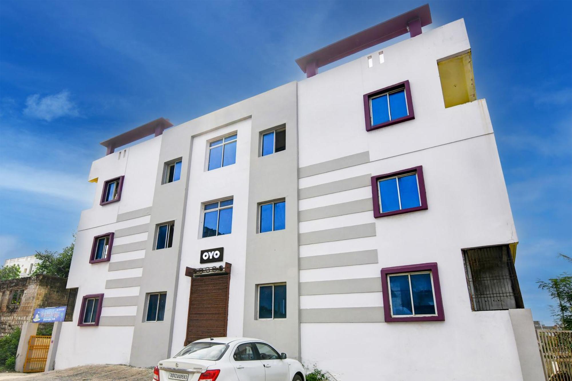 Hotel O Blue Beach Cottage Gopālpur Eksteriør billede
