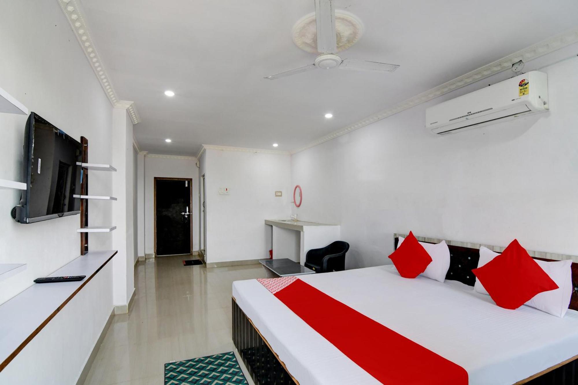 Hotel O Blue Beach Cottage Gopālpur Eksteriør billede