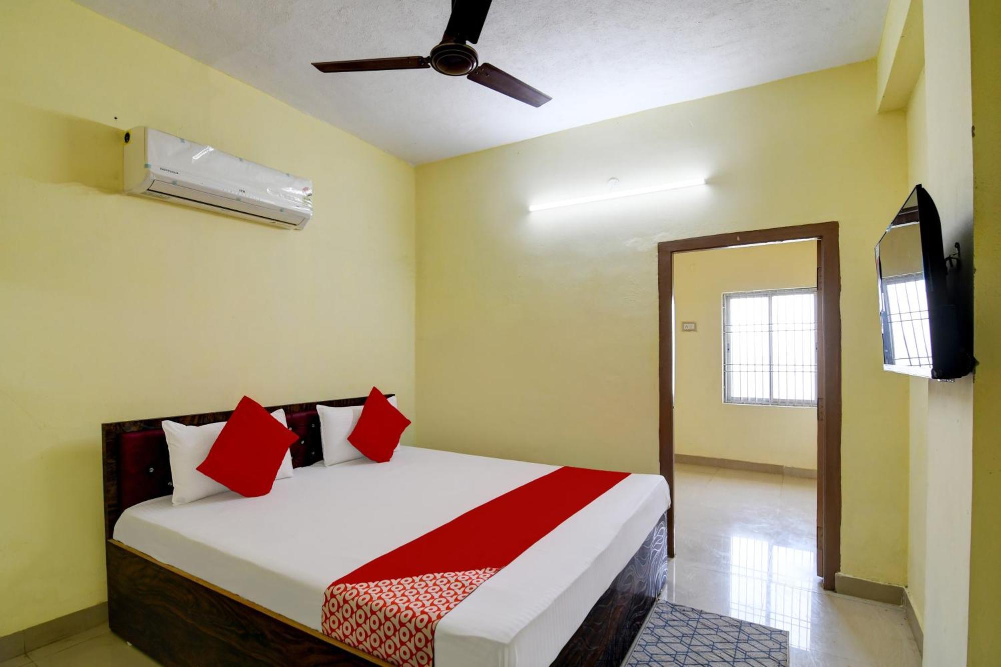 Hotel O Blue Beach Cottage Gopālpur Eksteriør billede