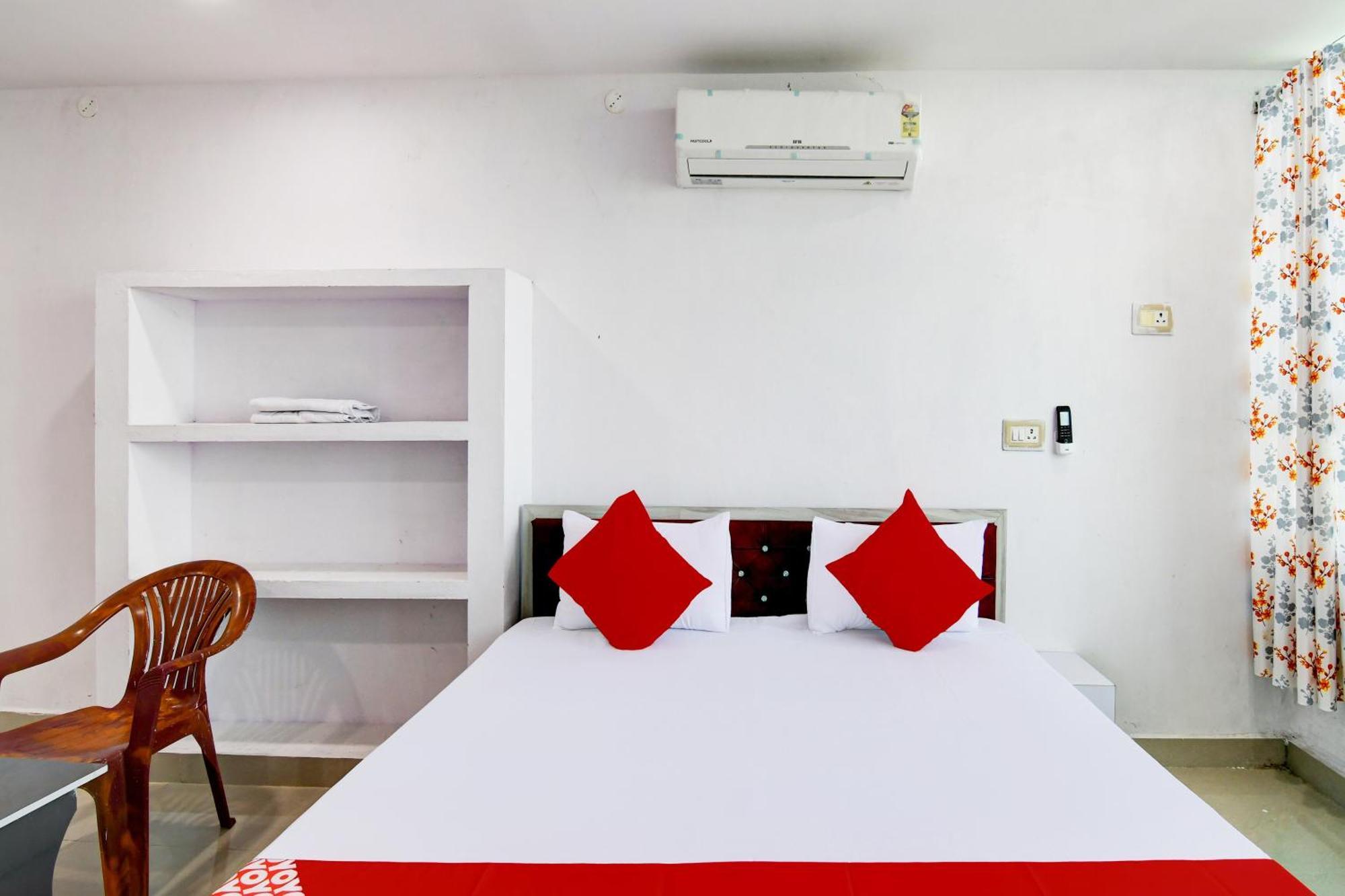 Hotel O Blue Beach Cottage Gopālpur Eksteriør billede