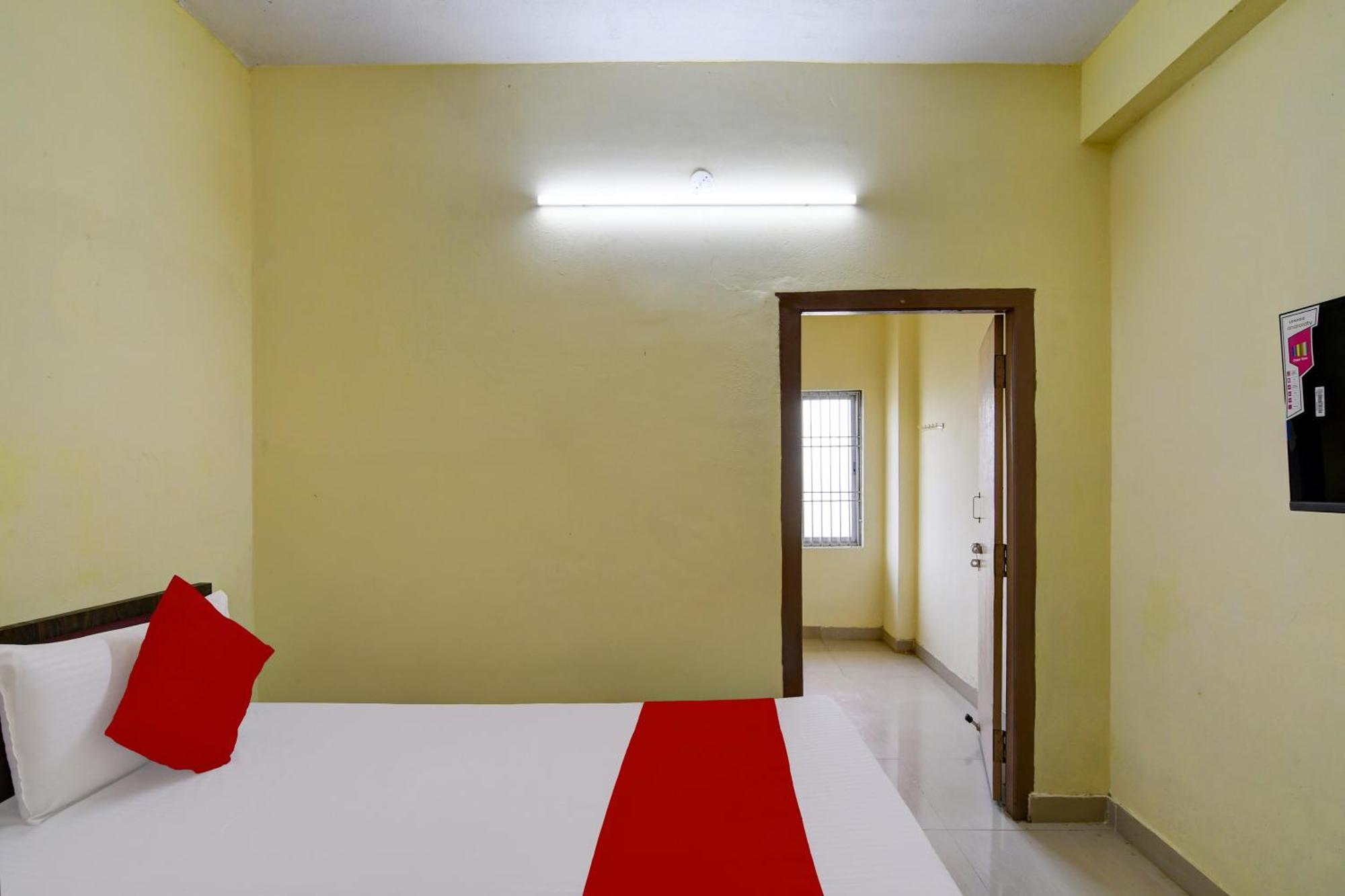 Hotel O Blue Beach Cottage Gopālpur Eksteriør billede