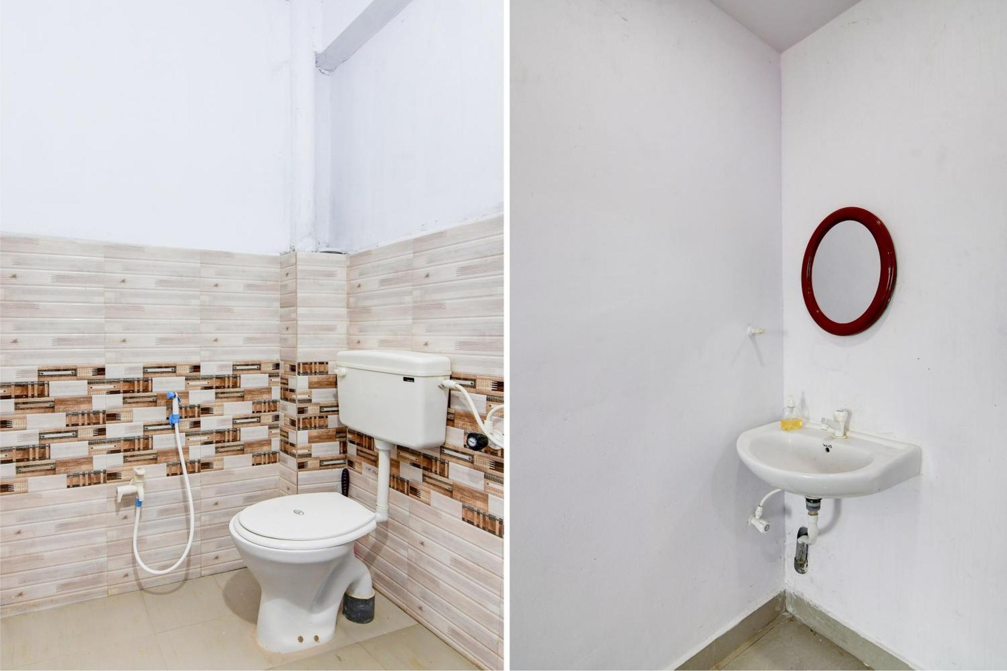 Hotel O Blue Beach Cottage Gopālpur Eksteriør billede