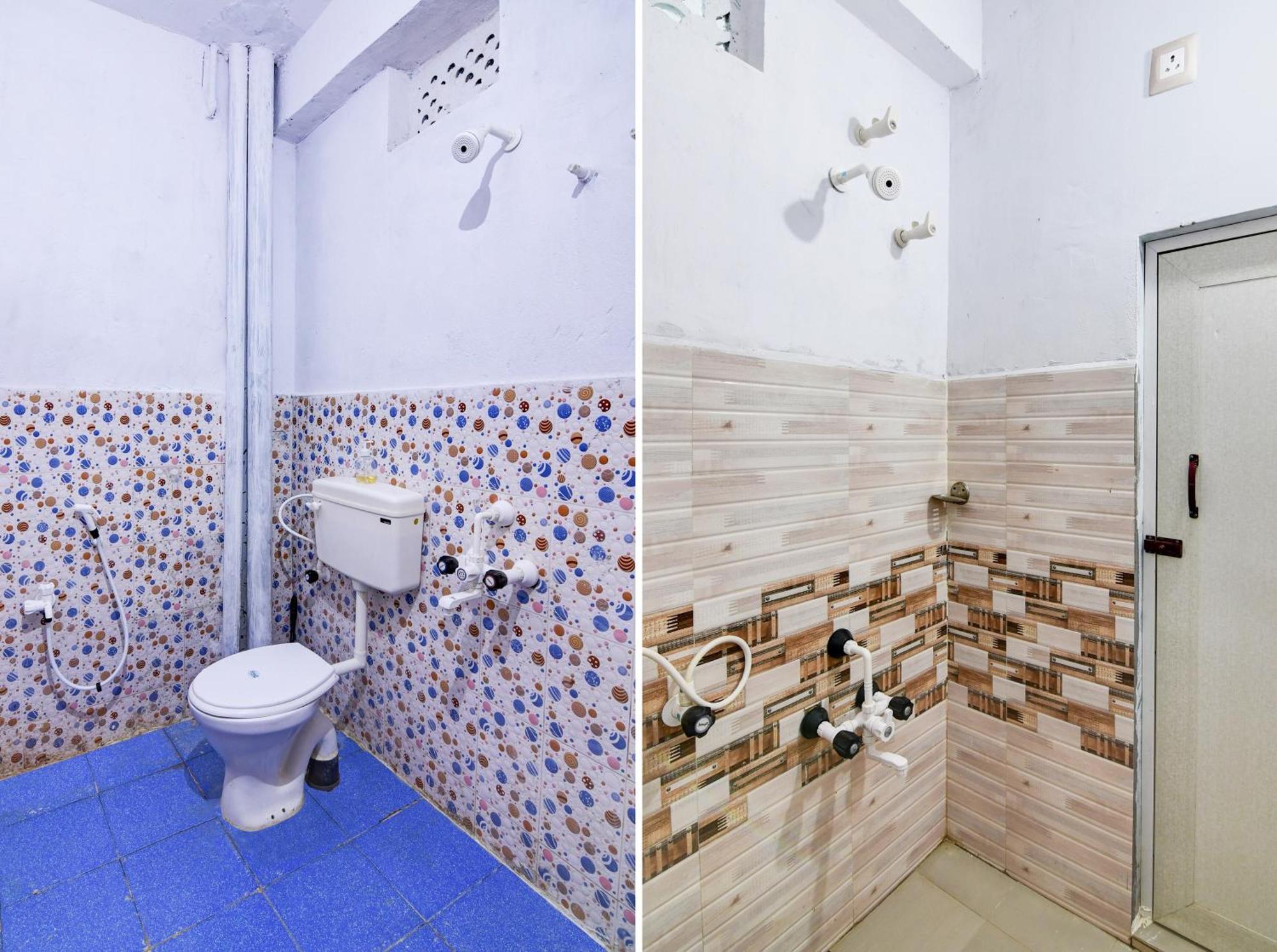 Hotel O Blue Beach Cottage Gopālpur Eksteriør billede