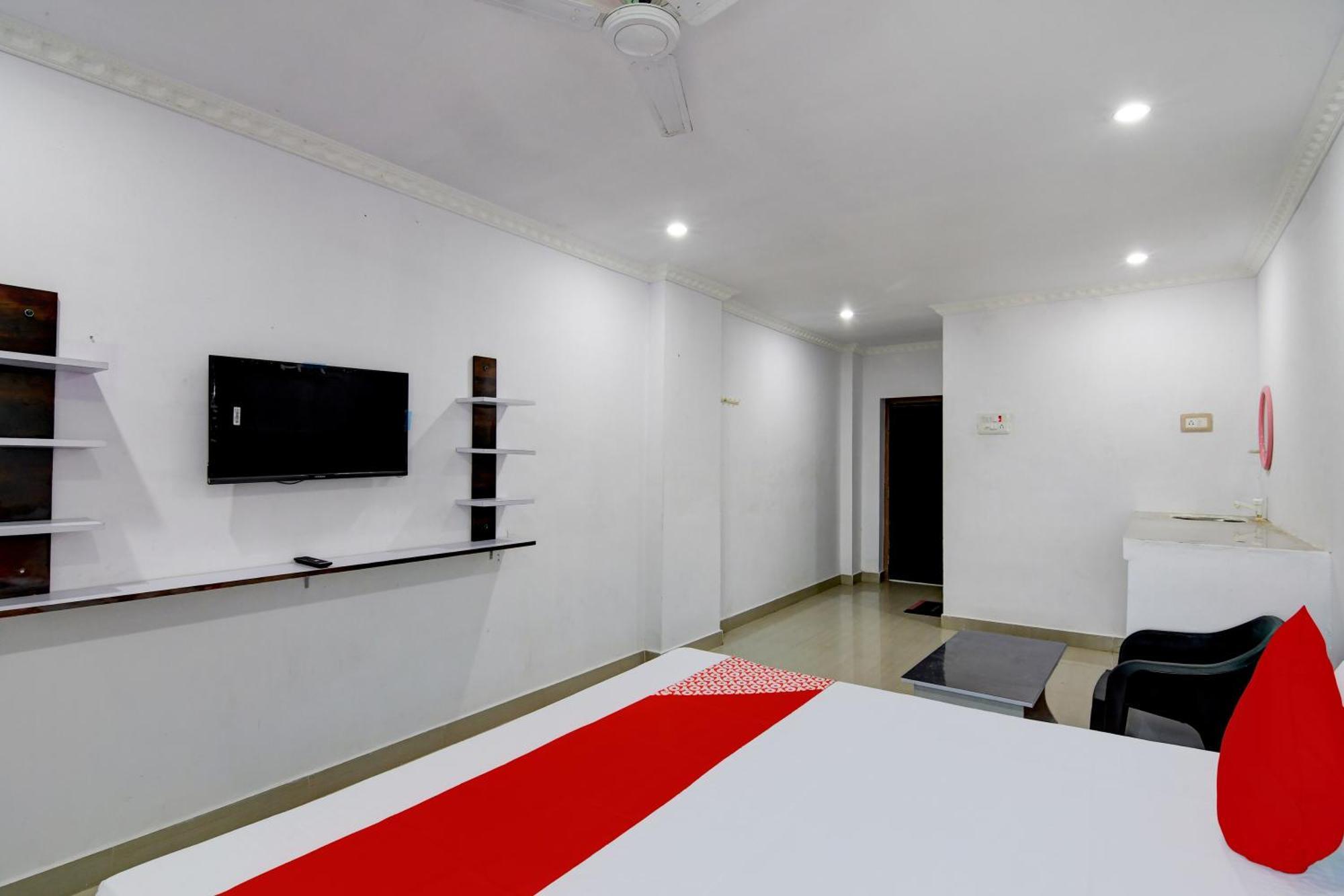 Hotel O Blue Beach Cottage Gopālpur Eksteriør billede