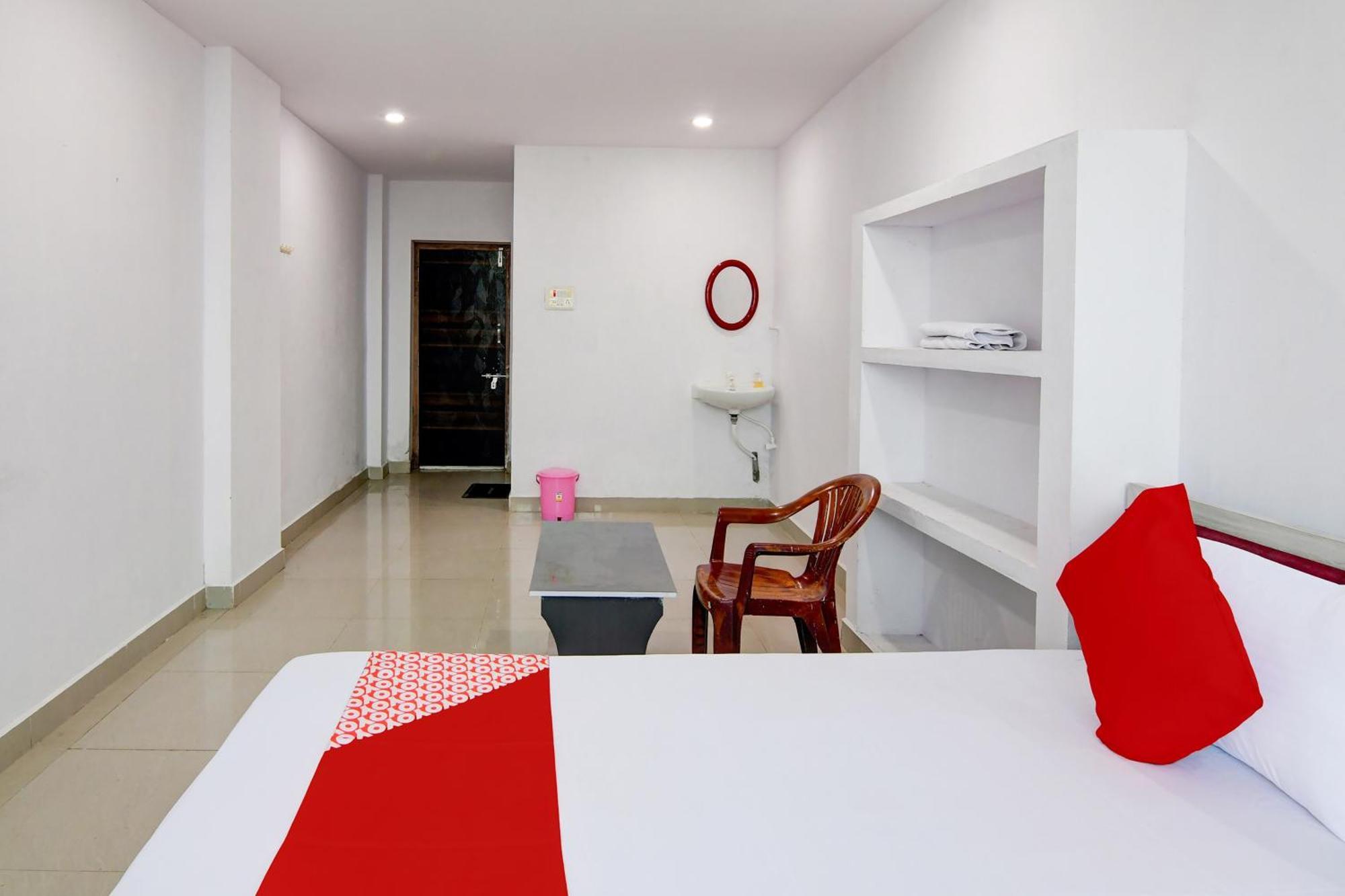 Hotel O Blue Beach Cottage Gopālpur Eksteriør billede