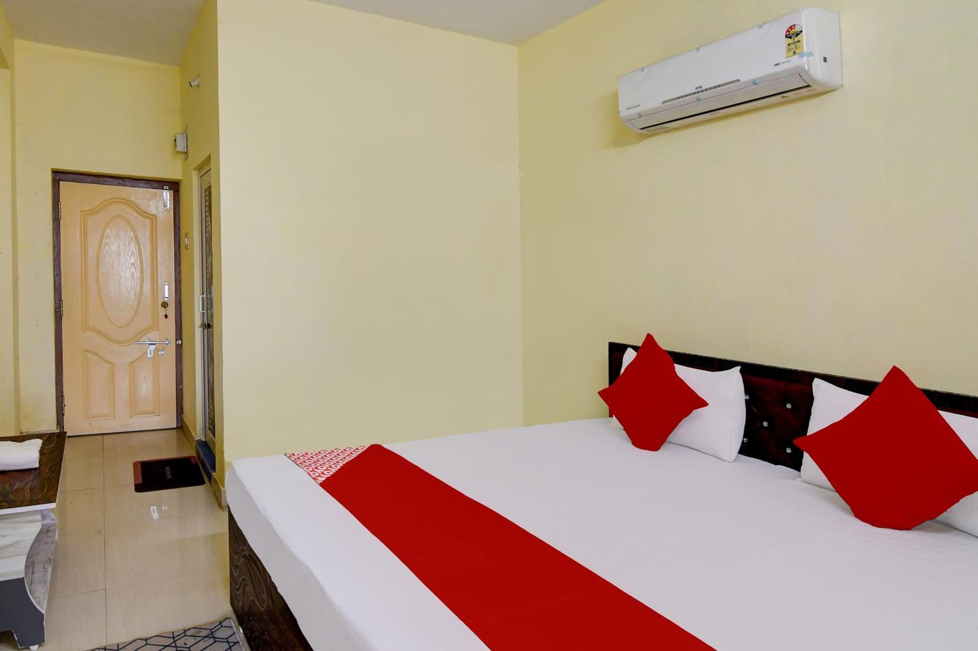Hotel O Blue Beach Cottage Gopālpur Eksteriør billede