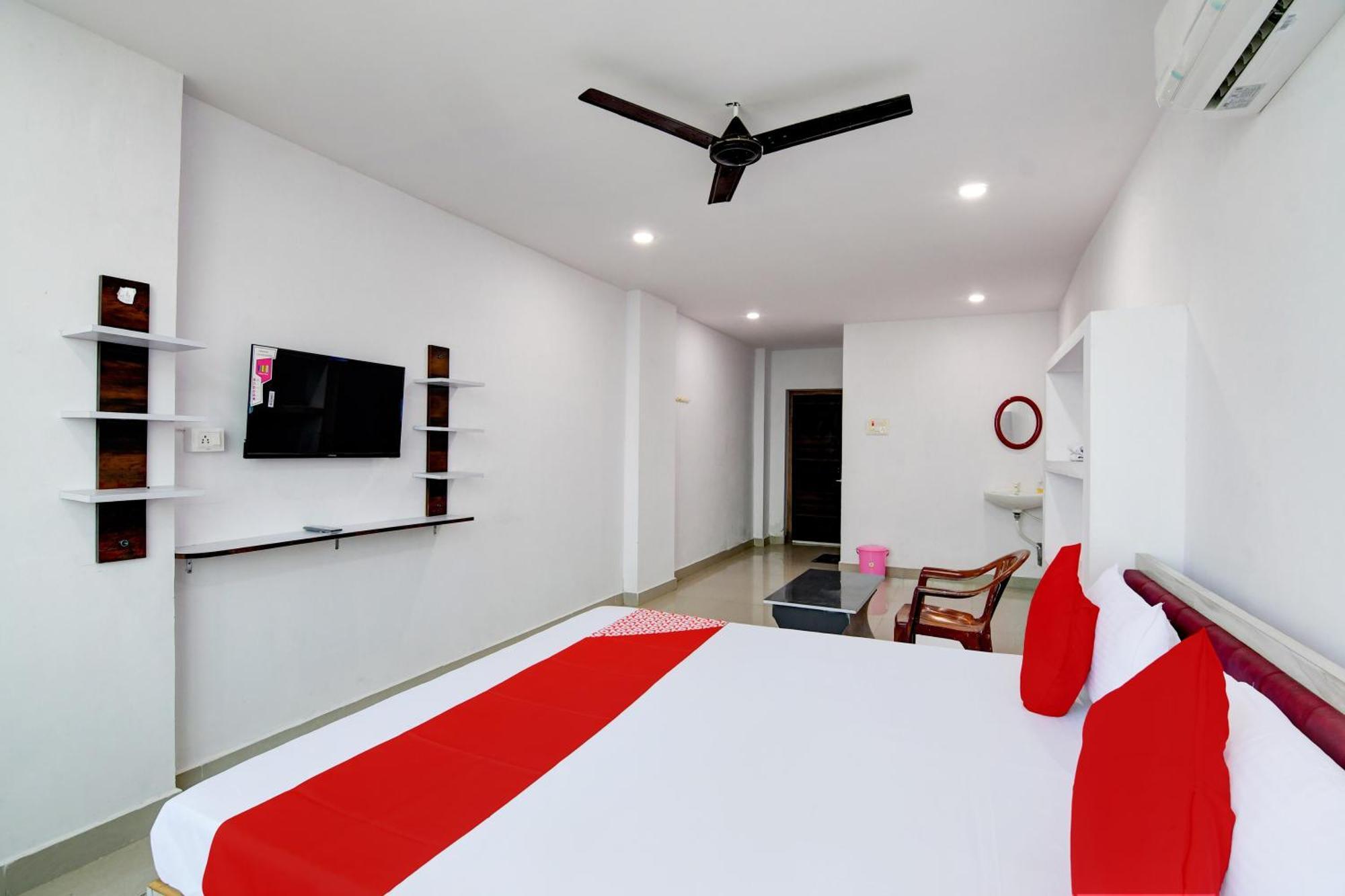 Hotel O Blue Beach Cottage Gopālpur Eksteriør billede