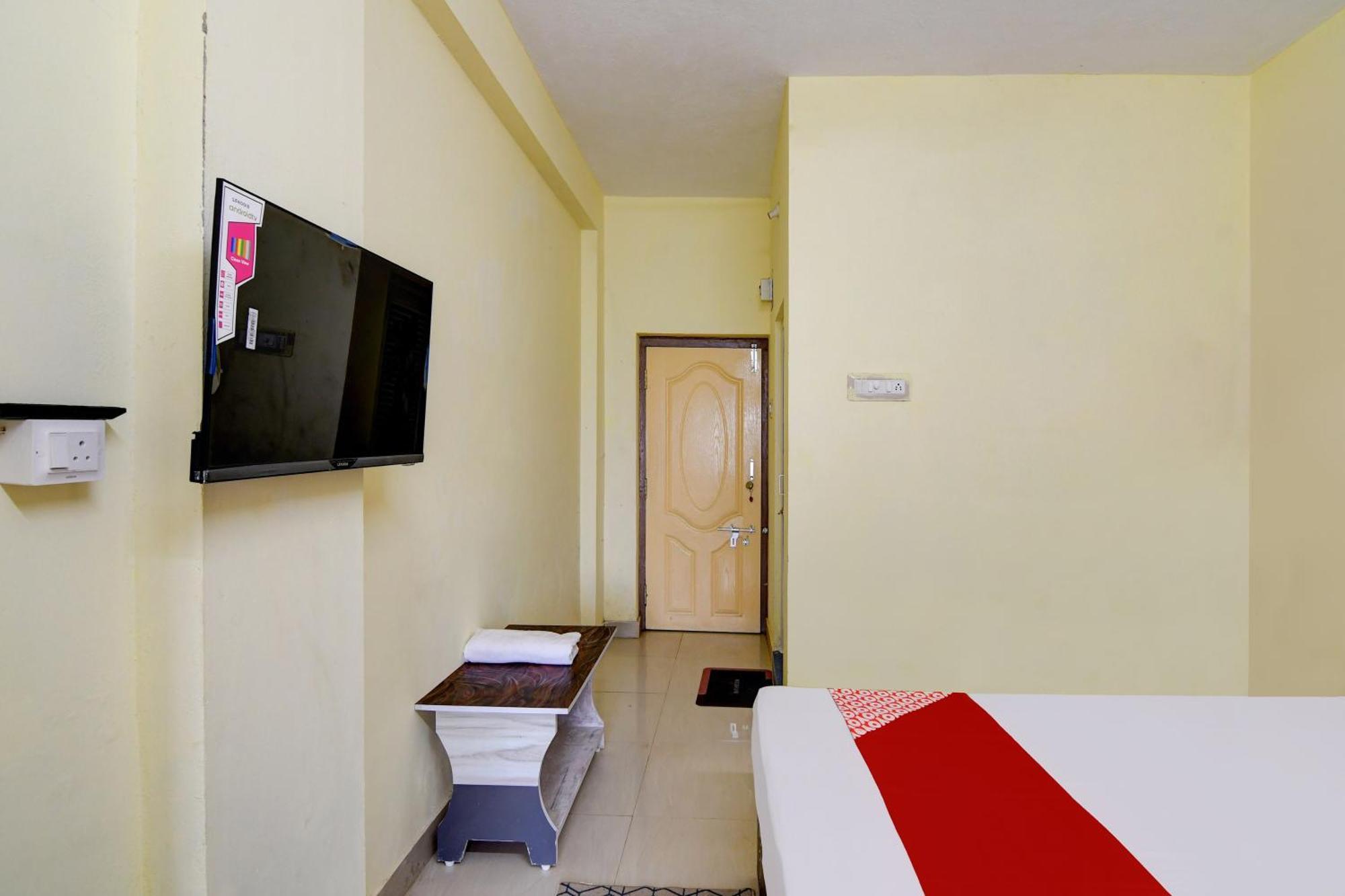 Hotel O Blue Beach Cottage Gopālpur Eksteriør billede