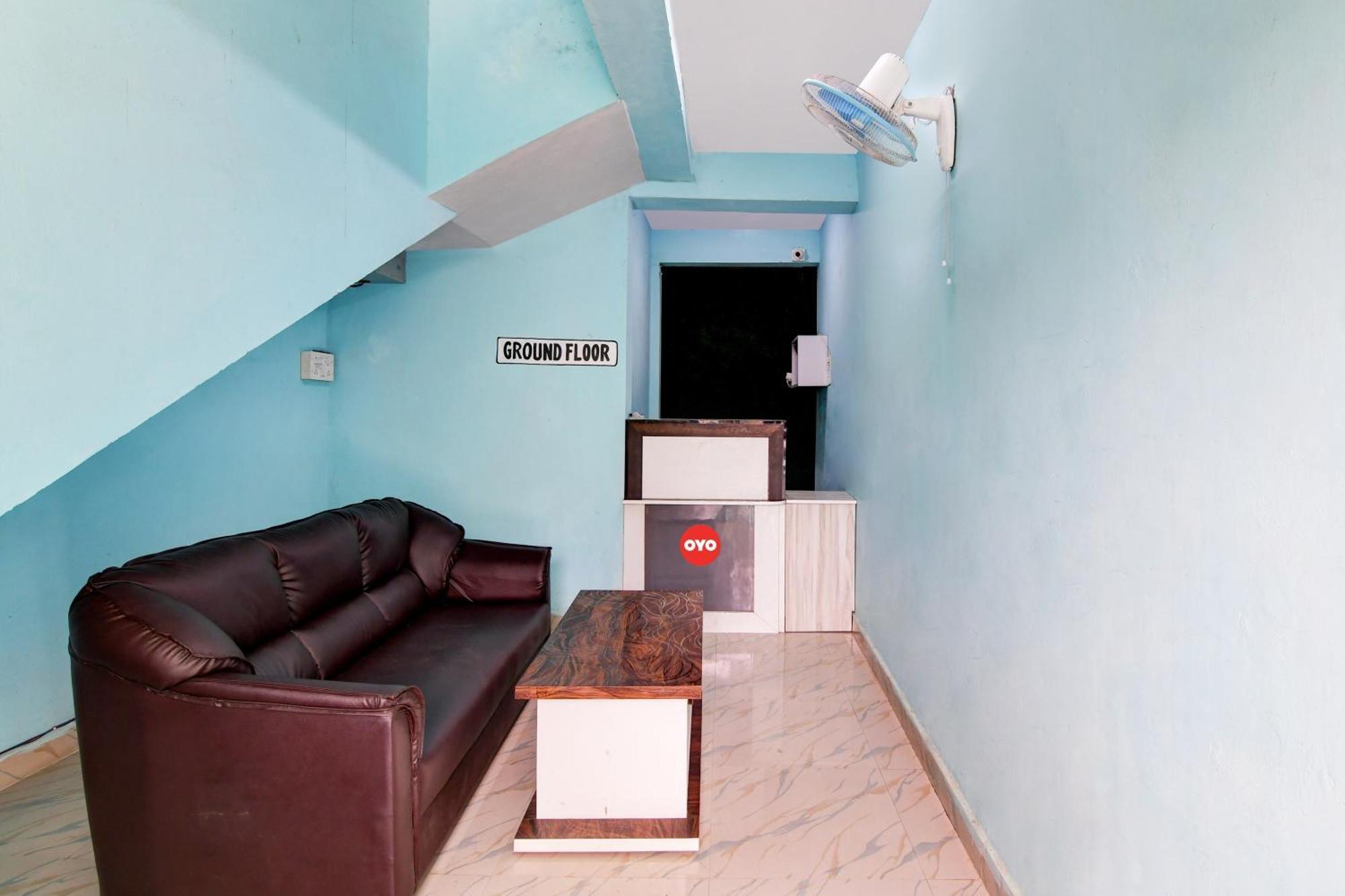 Hotel O Blue Beach Cottage Gopālpur Eksteriør billede